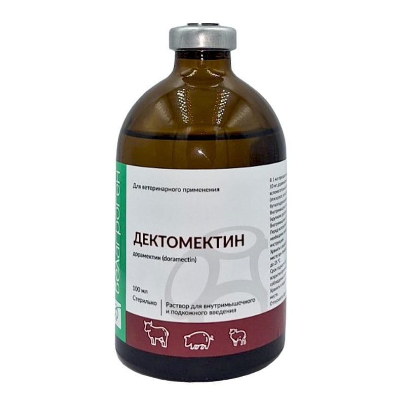 Dektomektin-500ml